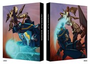 「マクロスプラス -MOVIE EDITION- 4Kリマスターセット（4K ULTRA HD Blu-ray & Blu-ray Disc）【特装限定版】」