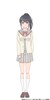 本宮美織（CV：中村カンナ）。コミュ力が高く、運動神経も抜群な夏希の幼なじみ。やりなおし前の夏希とは中学入学以降疎遠になっていたが、やりなおし後は交流を取り戻し、的確な助言で虹色青春計画をサポートする