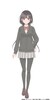 七瀬唯乃（CV：鈴代紗弓）。陽花里の小学校からの幼なじみ。物静かでクールな佇まいだが、周囲をよく観察してさりげなくフォローする優しさを持つ。趣味は女性アイドルの推し活