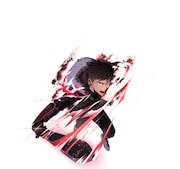 ルード (c)錬金王・かわく・フーモア/LINE Digital Frontier/「魔物喰らいの冒険者～俺だけ魔物を喰らって強くなる～」製作委員会