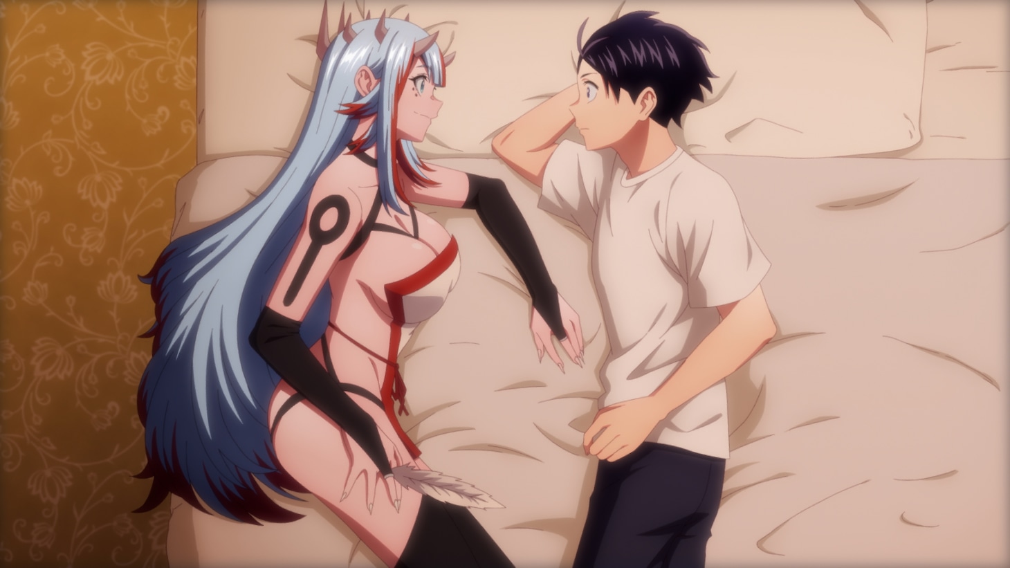 TVアニメ「魔都精兵のスレイブ2」の「横浜決戦編」PVより