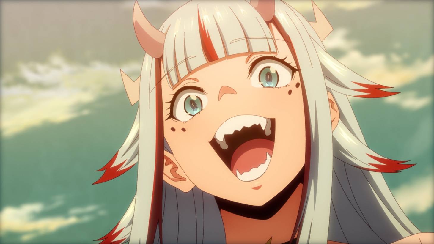 TVアニメ「魔都精兵のスレイブ2」の「横浜決戦編」PVより