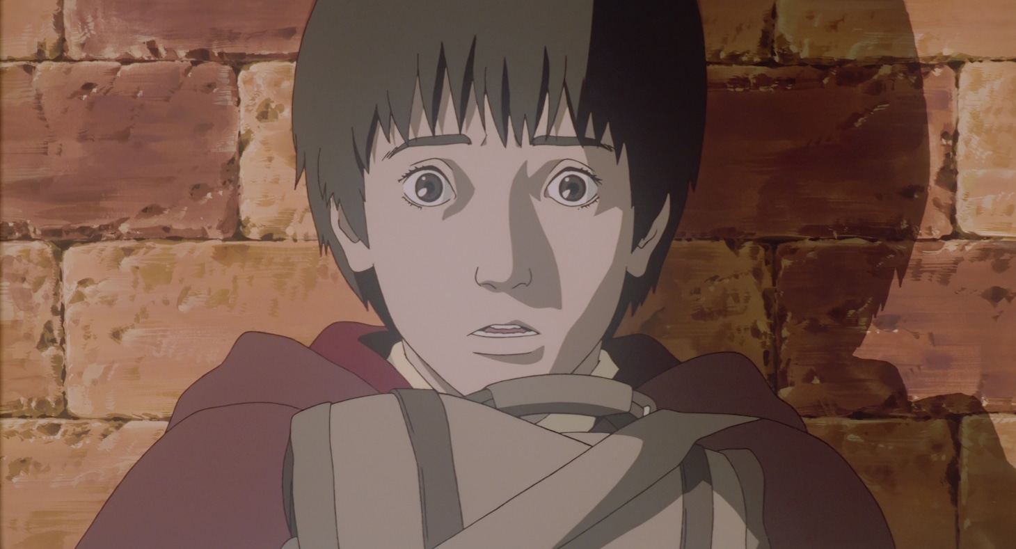 「人狼 JIN-ROH」4Kリマスター場面カット