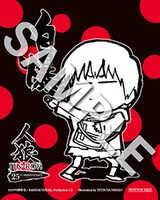 「特製ミニステッカー」