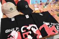 販売されるグッズの一部