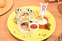 「『“雷”が効かないの!!? ゴムだから!!!』神・エネル びっくりサンドイッチ」