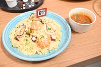 「サンジのバラティエまかないセット」