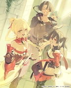 kisuiによるアニメ化記念イラスト