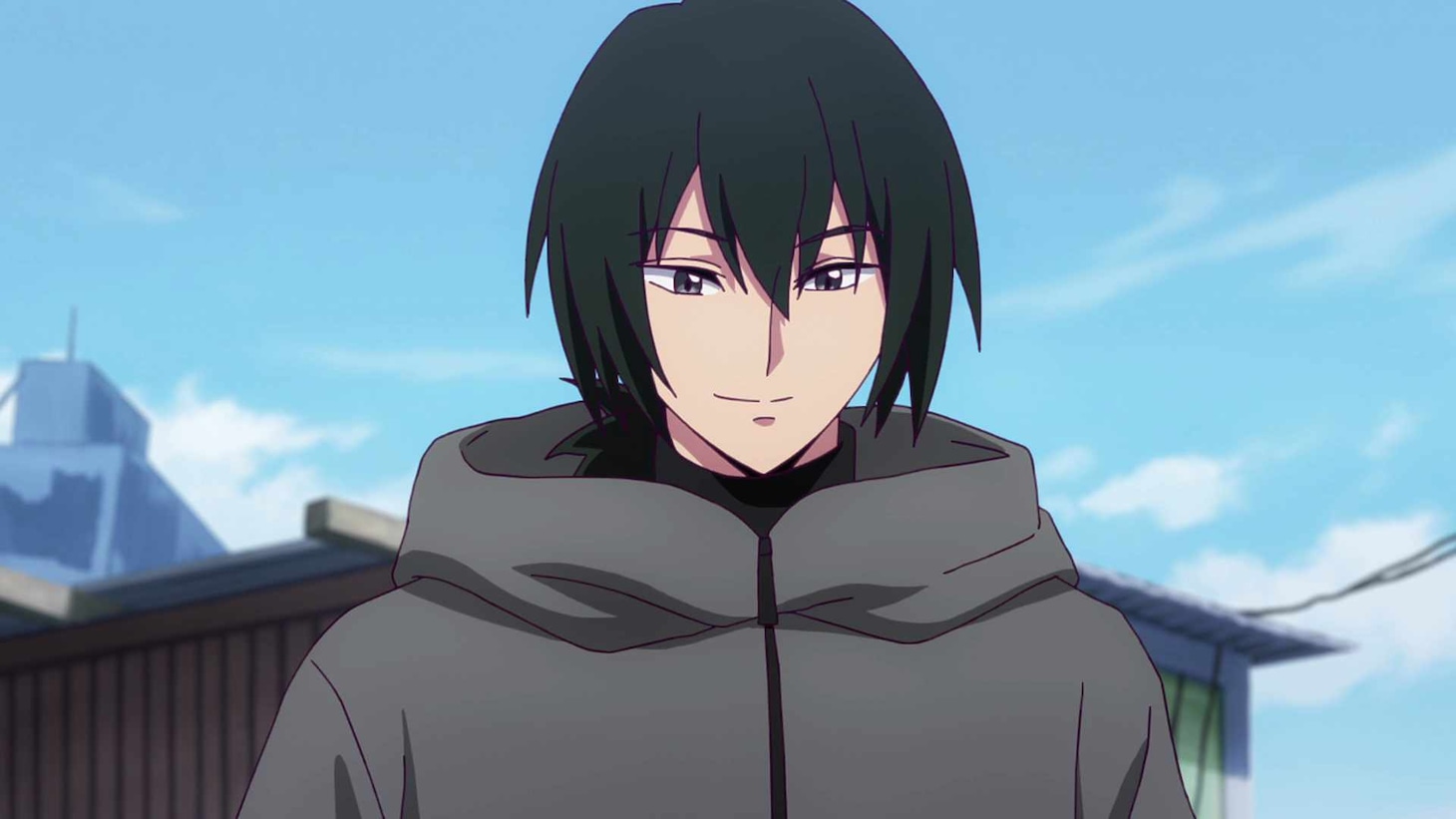 TVアニメ「DIGIMON BEATBREAK」より、曽根ハルオミ（CV： 内山昂輝）