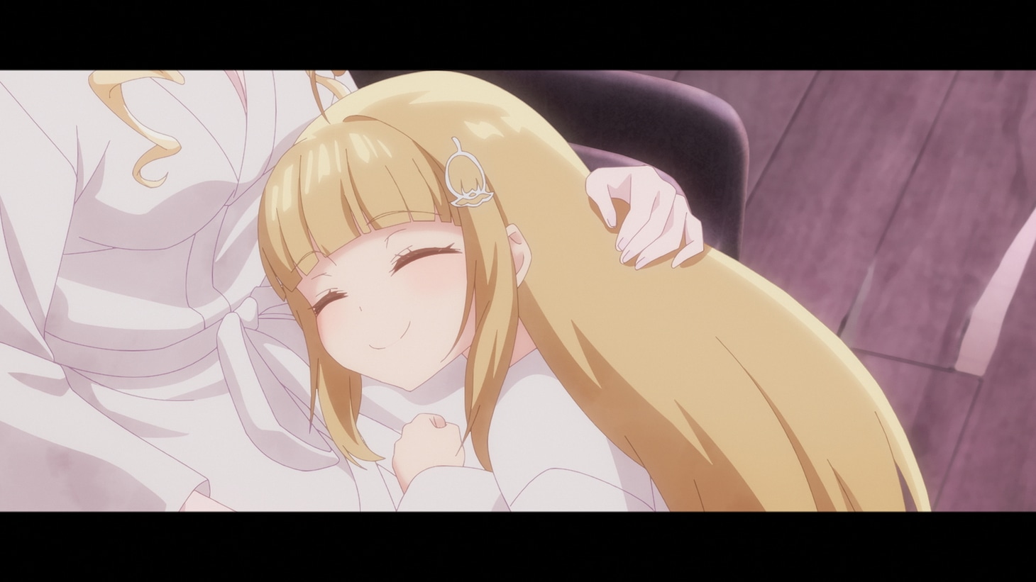 TVアニメ「死亡遊戯で飯を食う。」第6話場面カット