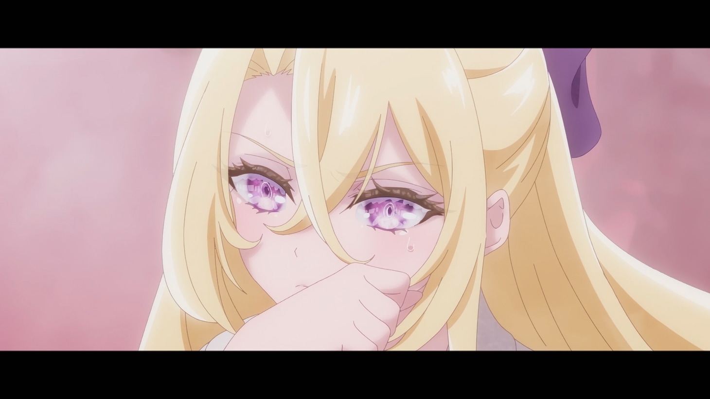 TVアニメ「死亡遊戯で飯を食う。」ゲームPV「ゴールデンバス」場面カット