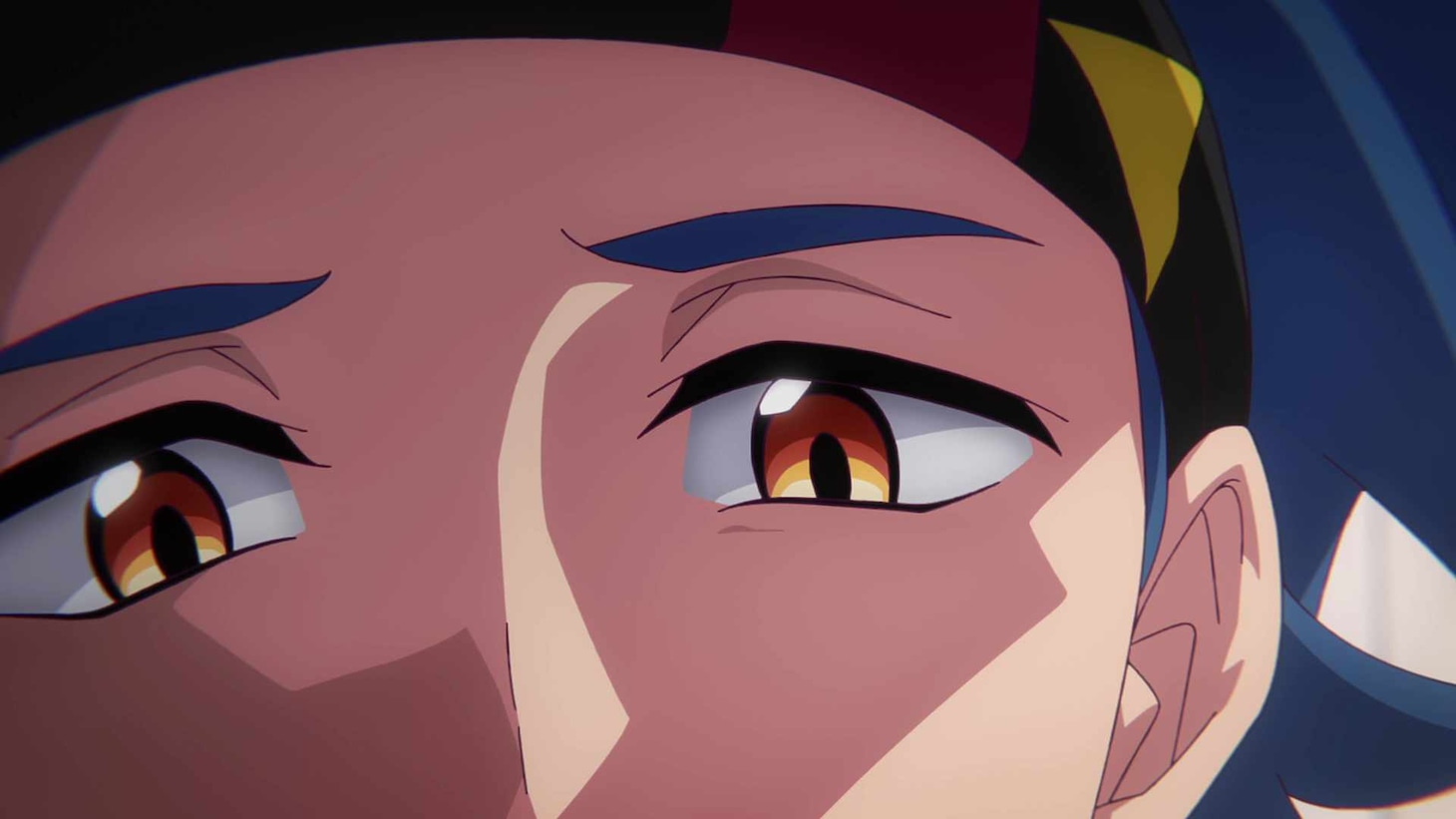 TVアニメ「DIGIMON BEATBREAK」第18話「自由の代償」先行場面カット