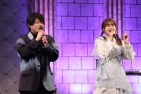 アニメ「ダンジョンに出会いを求めるのは間違っているだろうか」10周年記念イベント「Aedes Vesta -聖火の軌跡-」より