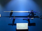 10周年記念イベント「Aedes Vesta -聖火の軌跡-」にて展示されたデスペレート