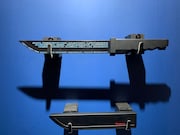 10周年記念イベント「Aedes Vesta -聖火の軌跡-」にて展示されたヘスティア・ナイフ