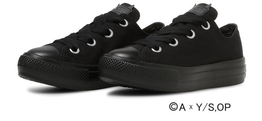 MEMちょモデルのALL STAR