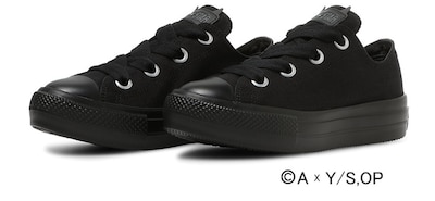 MEMちょモデルのALL STAR