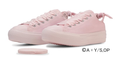 ルビーモデルのALL STAR