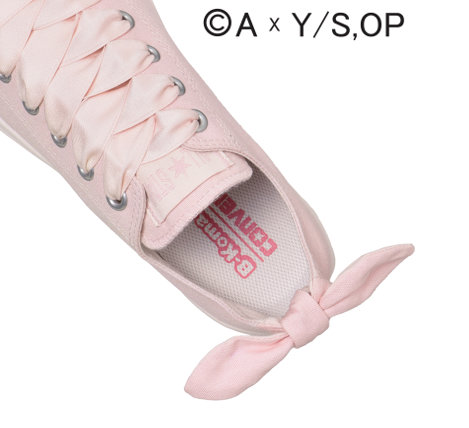 ルビーモデルのALL STAR