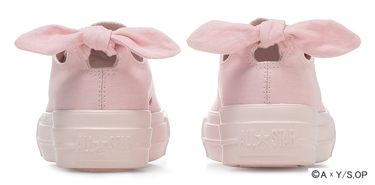 ルビーモデルのALL STAR