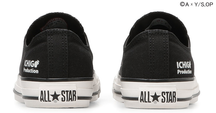 苺プロダクションスタッフモデルのALL STAR
