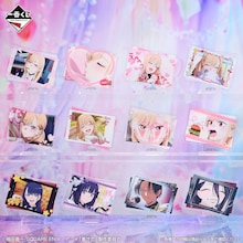 「着せ恋」一番くじ、お菓子を咥えた海夢のフィギュアや新規イラストのアクスタ当たる