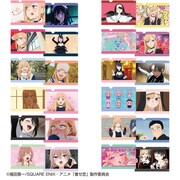 G賞のクリアファイルセット