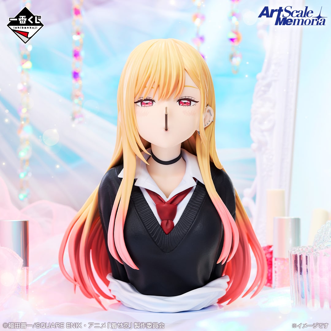 ラストワン賞「喜多川海夢 ArtScale Memoria」 [画像ギャラリー 7/15 