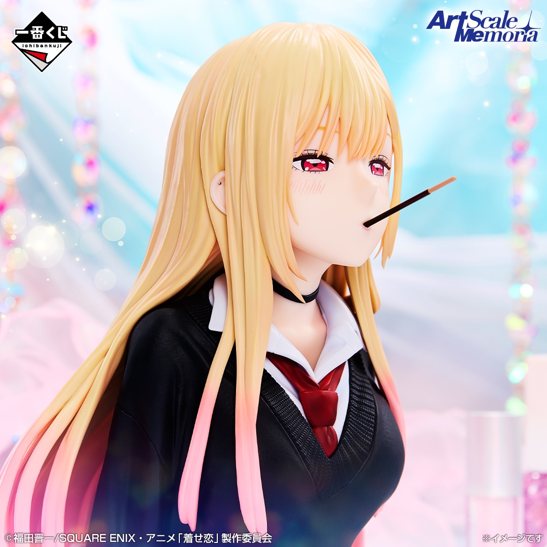 ラストワン賞「喜多川海夢 ArtScale Memoria」