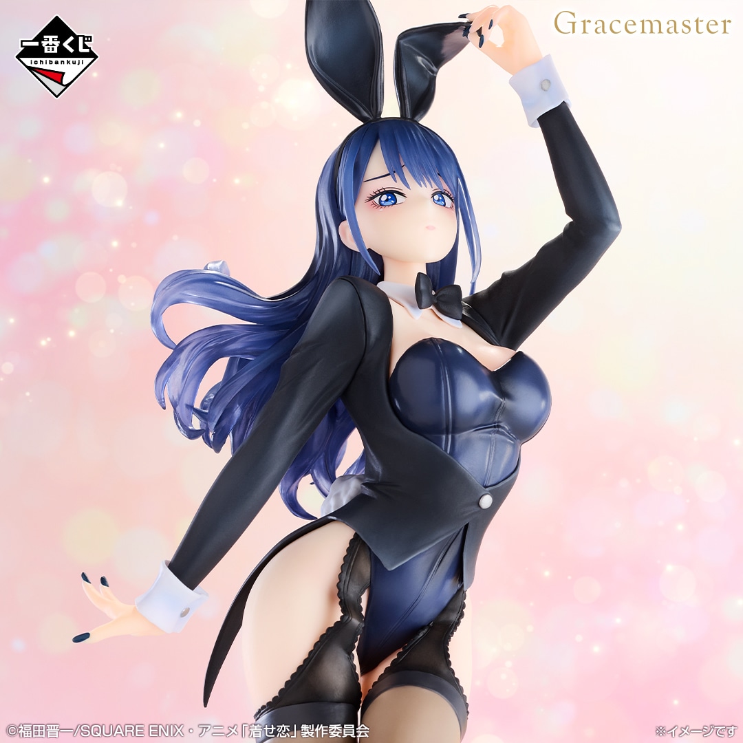 A賞「喜多川海夢 フィギュア 十六夜ありさVer. 1/7 Gracemaster」