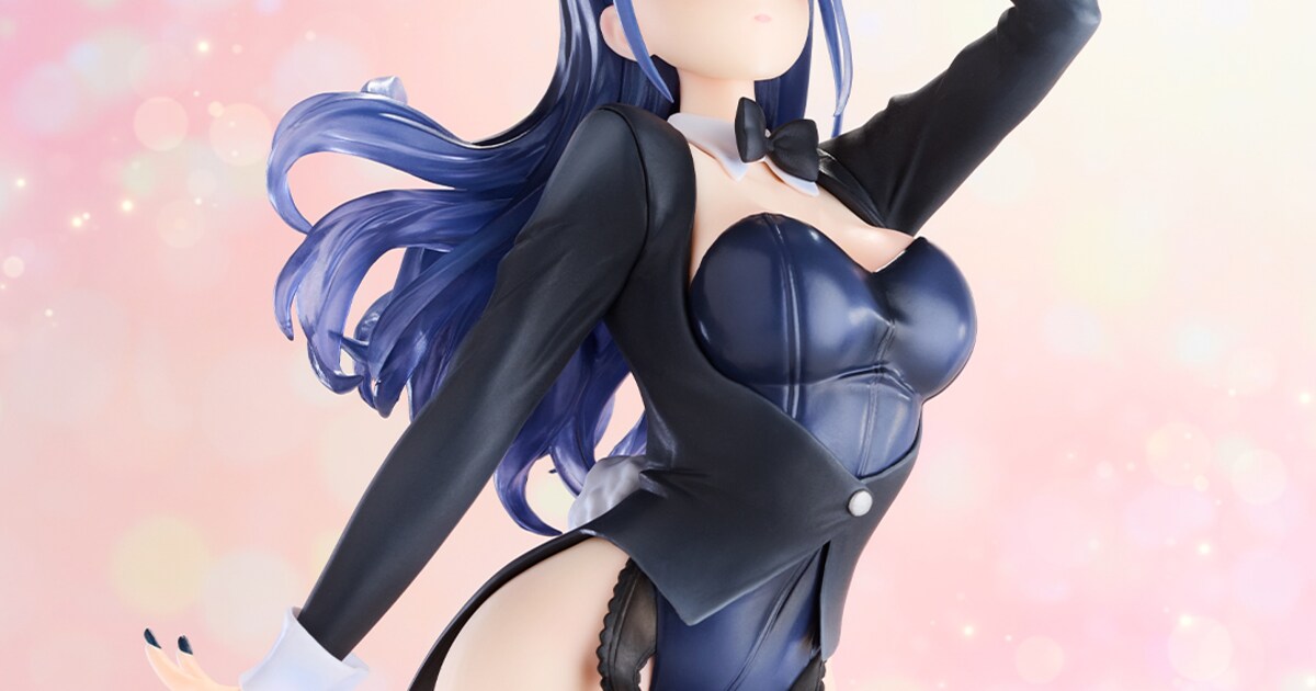 A賞「喜多川海夢 フィギュア 十六夜ありさVer. 1/7 Gracemaster 