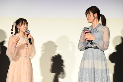 寺澤百花、小松未可子