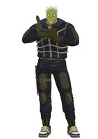 カイマン（CV：高木渉）(c)2026 林田球・小学館／『ドロヘドロ Season2』製作委員会