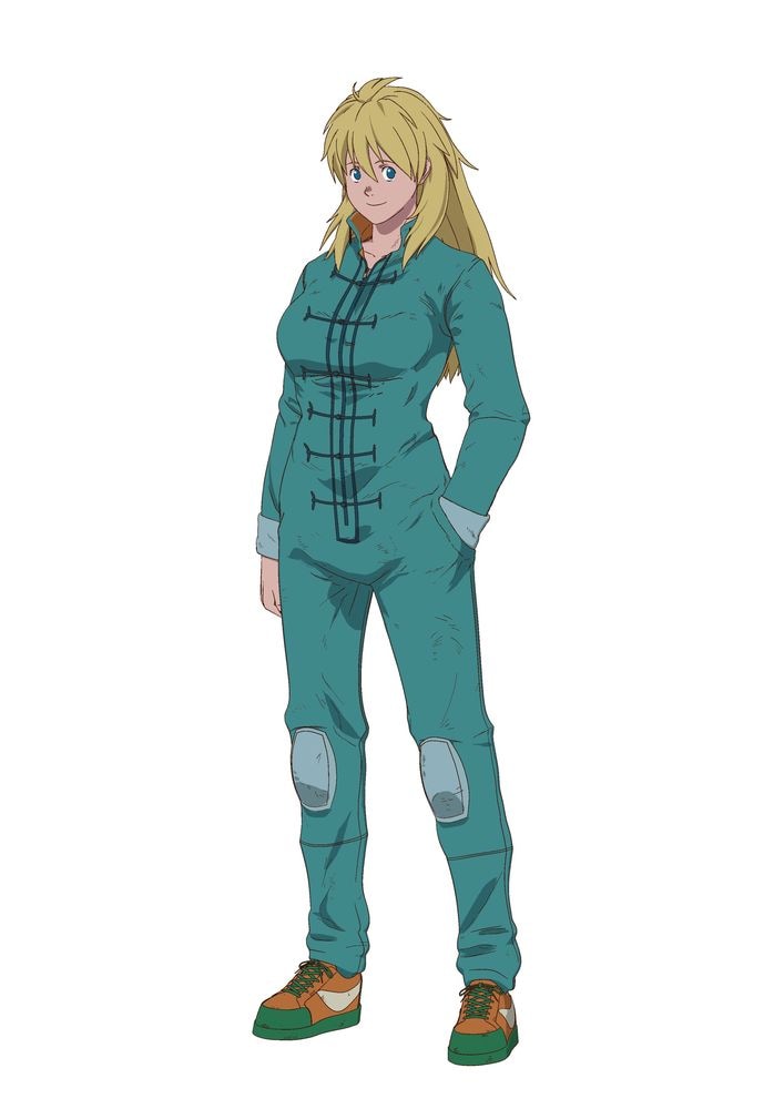 ドロヘドロ」Season2は4月1日から、十字目たちも描かれたカオスな新