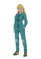 ニカイドウ（CV：近藤玲奈）(c)2026 林田球・小学館／『ドロヘドロ Season2』製作委員会