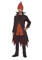 煙（CV：堀内賢雄）(c)2026 林田球・小学館／『ドロヘドロ Season2』製作委員会