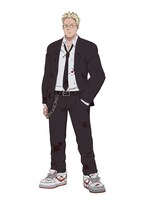 心（CV：細谷佳正）(c)2026 林田球・小学館／『ドロヘドロ Season2』製作委員会