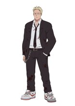 心（CV：細谷佳正）(c)2026 林田球・小学館／『ドロヘドロ Season2』製作委員会