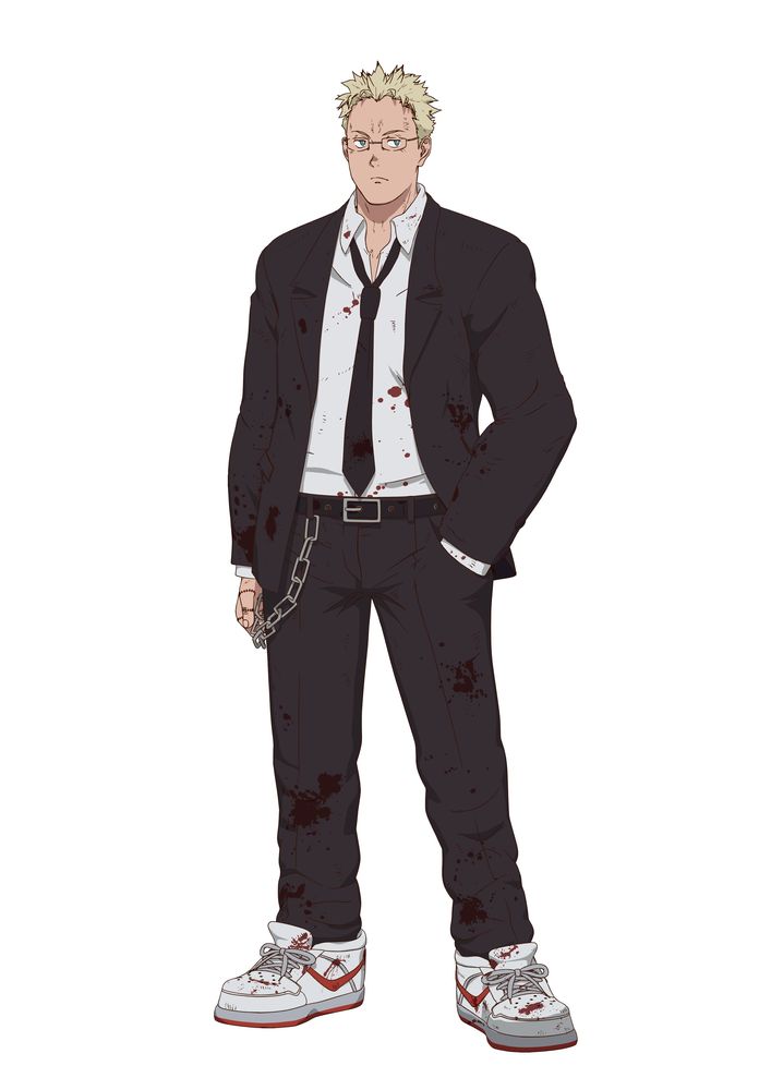 心（CV：細谷佳正）(c)2026 林田球・小学館／『ドロヘドロ Season2』製作委員会