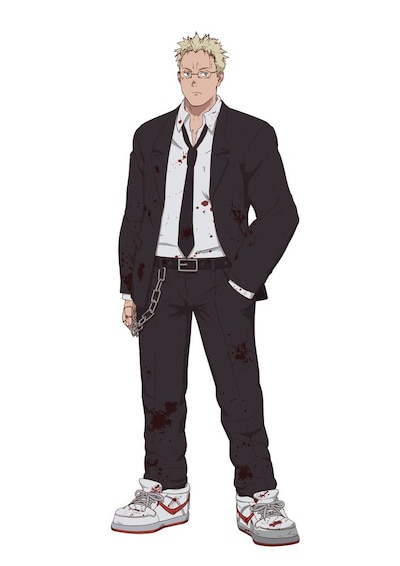 心（CV：細谷佳正）(c)2026 林田球・小学館／『ドロヘドロ Season2』製作委員会