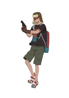 藤田（CV：高梨謙吾）(c)2026 林田球・小学館／『ドロヘドロ Season2』製作委員会