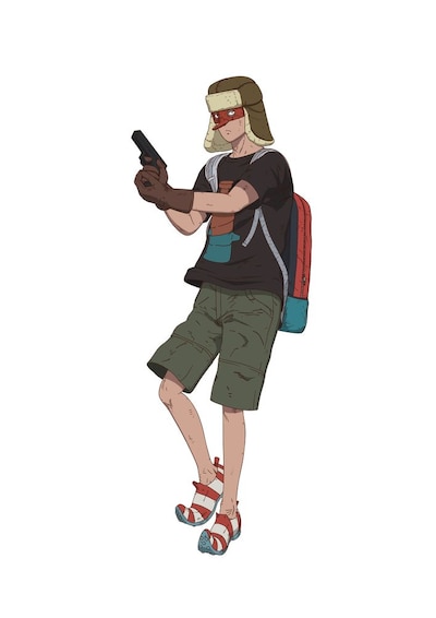 藤田（CV：高梨謙吾）(c)2026 林田球・小学館／『ドロヘドロ Season2』製作委員会