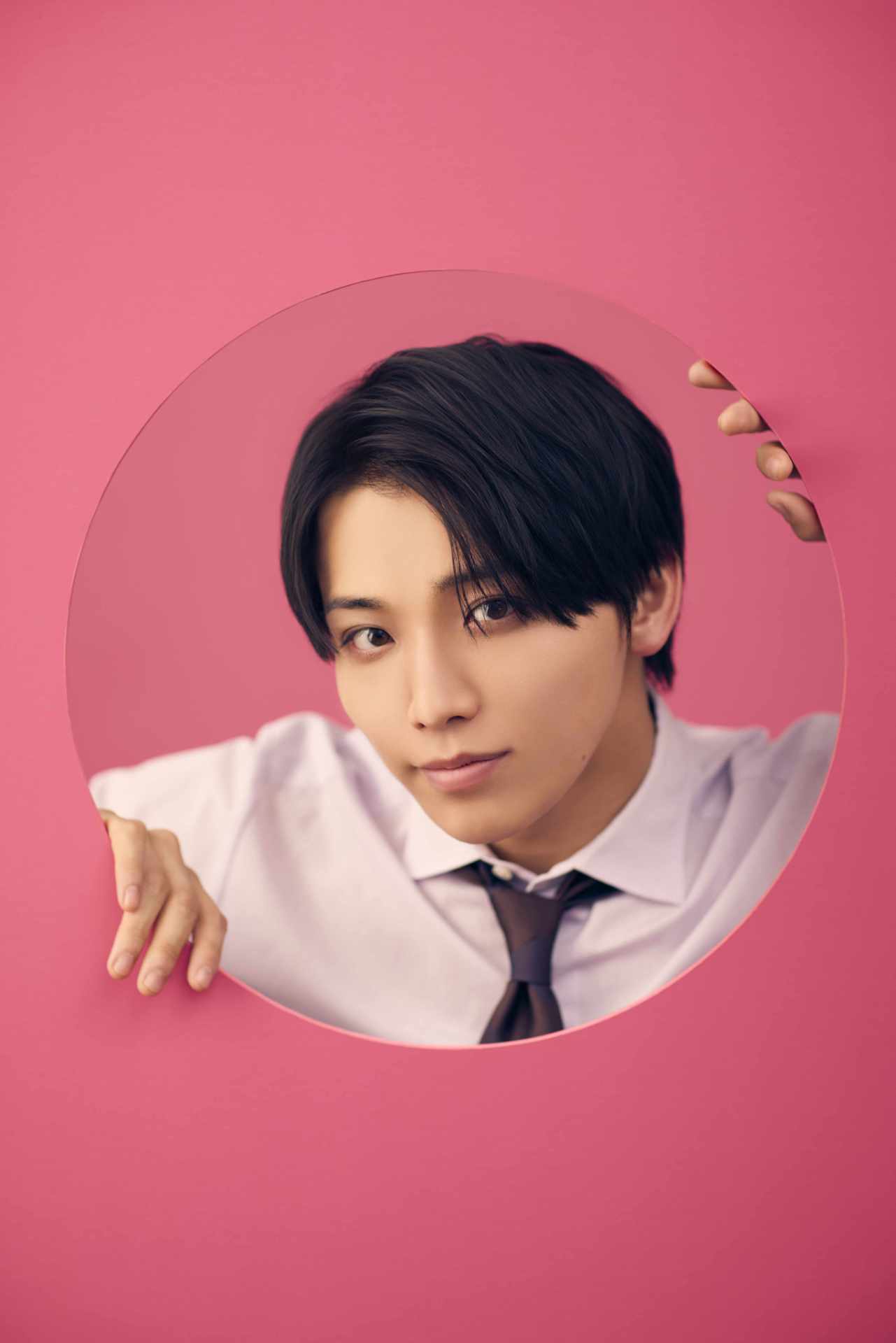 高尾颯斗演じる篠宮孝之。有名商社に勤務する28歳サラリーマン。エリートをきどらない優しい性格。かっこいい彼氏であることへのプレッシャーや、前の彼女に「ヘタ」と言われたことから、セックスにコンプレックスを抱いている