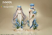 「マッドハウス × デザインココ 葬送のフリーレン フリーレン＆ヒンメル Art Nouveau Style 1/7スケール 完成品フィギュア」