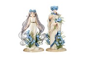 「マッドハウス × デザインココ 葬送のフリーレン フリーレン＆ヒンメル Art Nouveau Style 1/7スケール 完成品フィギュア」