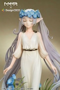 「マッドハウス × デザインココ 葬送のフリーレン フリーレン Art Nouveau Style 1/7スケール 完成品フィギュア」
