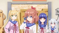 TVアニメ「一畳間まんきつ暮らし！」先行カット