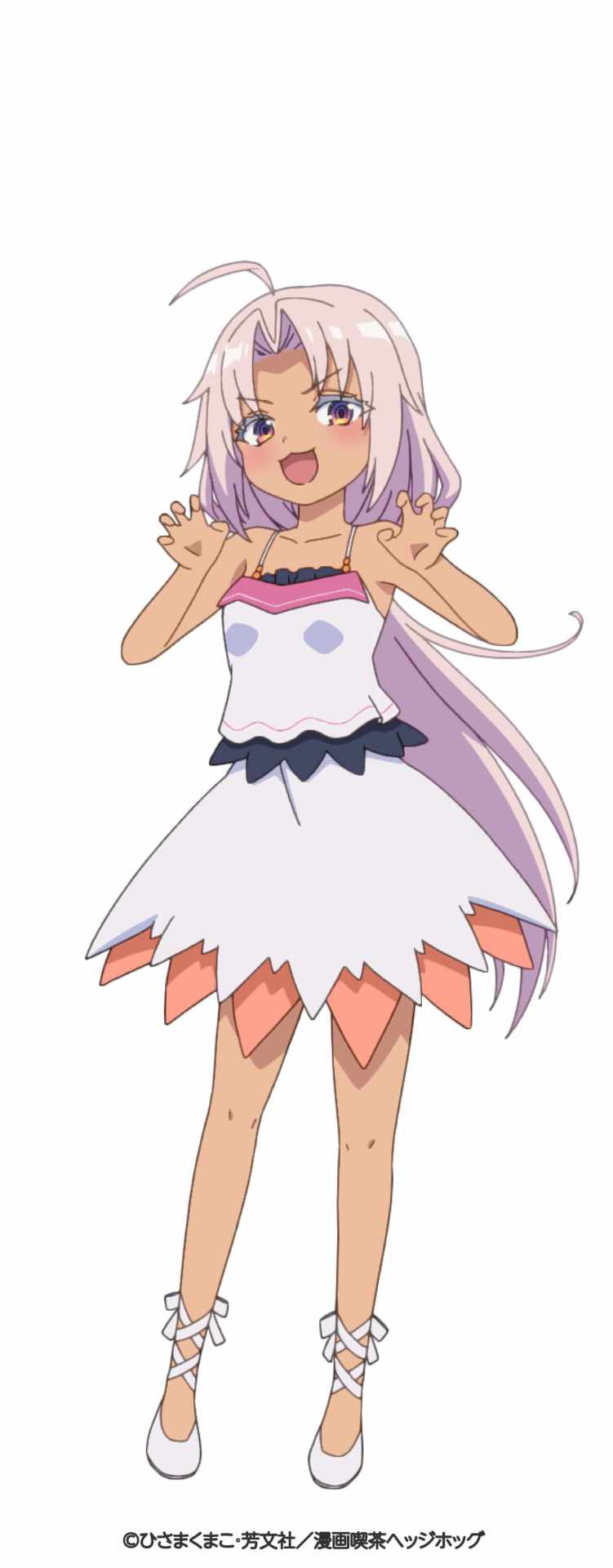 ガオ。「がおちゅーぶ」チャンネルを運営する、大人気の動画配信者。かわいらしさで人気を集め、飛ぶ鳥を落とす勢いで有名μTuberに。昔とある配信者に憧れて、動画配信を始めたらしいが……