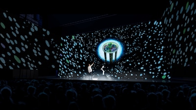 「MANGALOGUE：火の鳥」イメージ