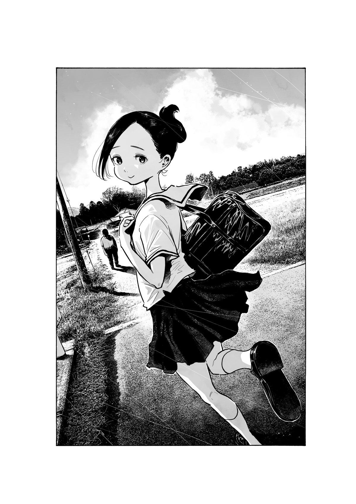 浅野いにおの寄稿イラスト